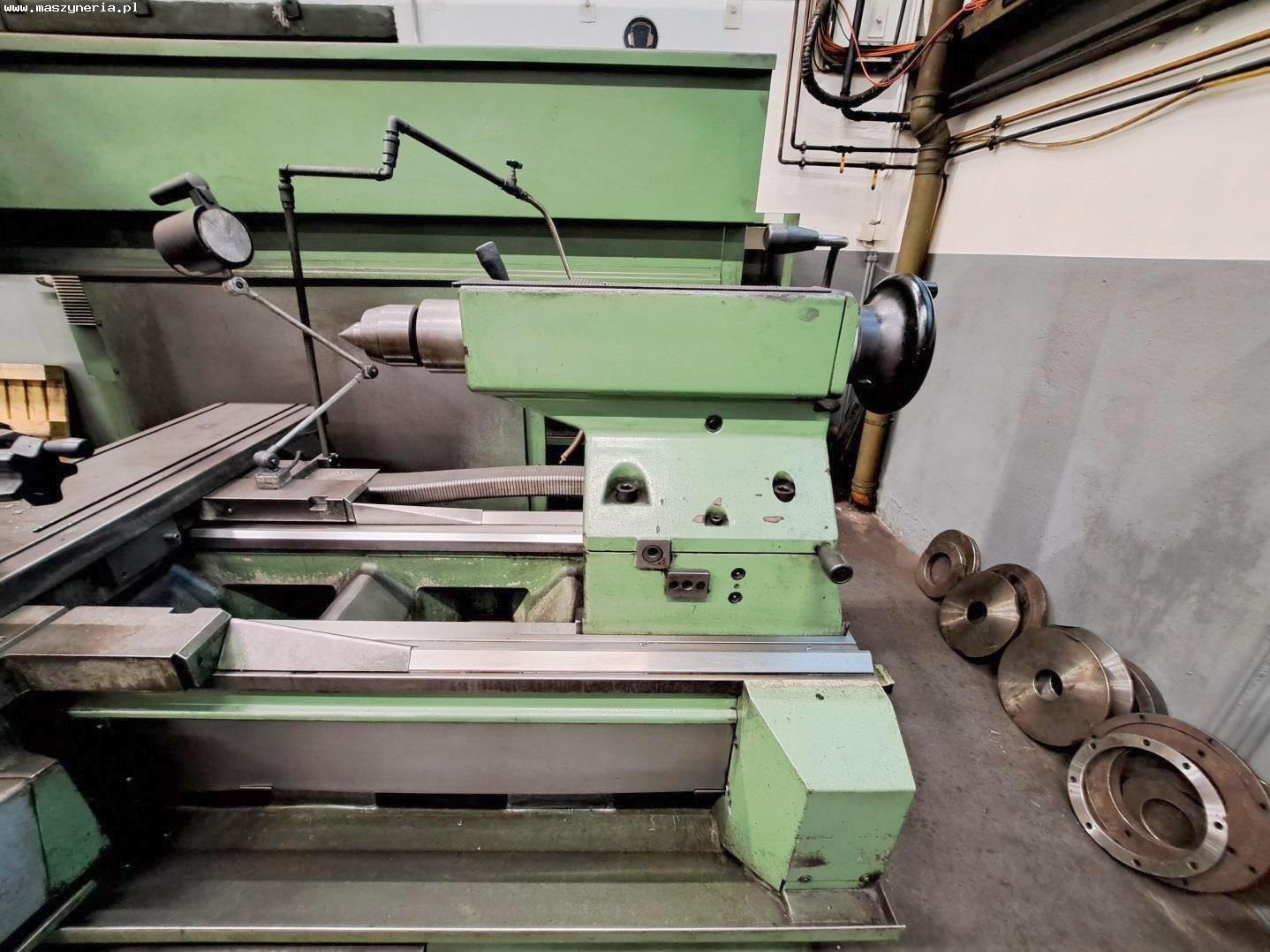 Tornio CNC BOEHRINGER VDF DUS 1000 in vendita - foto 8